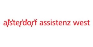 Logo alsterdorf assistenz west mit Link zur Webseite