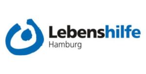 Logo lebenshilfe hamburg mit Link zur Webseite