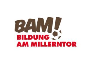 Logo von BAM Bildung am Millerntor mit Link zur Webseite