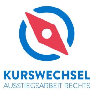 Logo von Kurswechsel mit Link zur Webseite